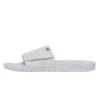 Phoenix Basic Knit - White -Daily Footwear Shop 40129 100 PHOENIXBASICKNIT WHITE LEFTSIDE