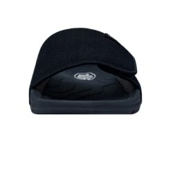 Phoenix Basic Knit - Navy -Daily Footwear Shop 40129 410 PHOENIXBASICKNIT NAVY LEFTFRONT