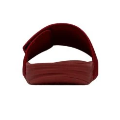 Phoenix Basic Knit - Red -Daily Footwear Shop 40129 610 PHOENIXBASICKNIT RED LEFTBACK