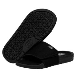 Phoenix Youth Basic Knit - Black 10 Phoenix Youth Basic Knit - Black -Daily Footwear Shop 40134 001 PHOENIXYOUTHBASICKNIT BLACK PAIRBOTTOM