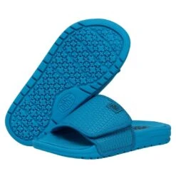 Phoenix Youth Basic Knit - Scuba Blue -Daily Footwear Shop 40134 4NH PHOENIXYOUTHBASICKNIT SCUBABLUE PAIRBOTTOM