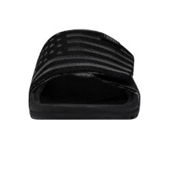 Phoenix Youth Patriotic - Camo Total Black -Daily Footwear Shop 40135 0YJ PHOENIXYOUTHPATRIOTIC CAMOTOTALBLACK LEFTFRONT