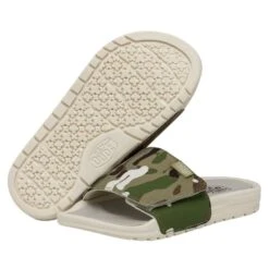 Phoenix Youth Camo - Multi -Daily Footwear Shop 40136 90H PHOENIXYOUTHCAMO MULTI PAIRBOTTOM