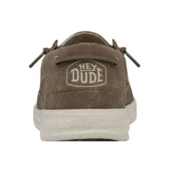 Welsh Grip - Duster 12 Welsh Grip - Duster -Daily Footwear Shop 40138 2Z9 WELSHGRIP DUSTER LEFTBACK