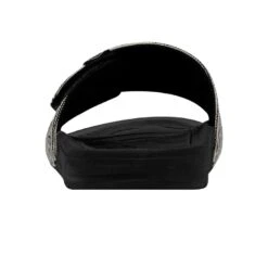 Phoenix Blanket - Black Gravel -Daily Footwear Shop 40145 0YB PHOENIXBLANKET BLACKGRAVEL LEFTBACK