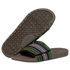 Phoenix Blanket - Blue Canyon -Daily Footwear Shop 40145 9BK PHOENIXBLANKET BLUECANYON PAIRBOTTOM