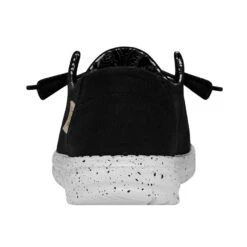 Wendy Wide - Black Odyssey -Daily Footwear Shop 40150 0YF WENDYBASICWIDE BLACKODYSSEY LEFTBACK