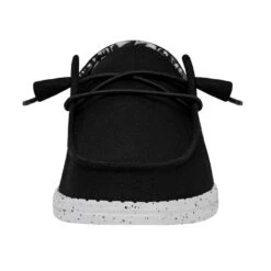 Wendy Wide - Black Odyssey -Daily Footwear Shop 40150 0YF WENDYBASICWIDE BLACKODYSSEY LEFTFRONT