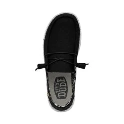 Wendy Wide - Black Odyssey -Daily Footwear Shop 40150 0YF WENDYBASICWIDE BLACKODYSSEY LEFTTOP