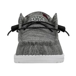 Wally Sox Stitch - Orion Blue -Daily Footwear Shop 40161 4MT WALLYSOXSTITCH ORIONBLUE LEFTFRONT