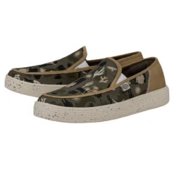 Sunapee Desert - Green 11 Sunapee Desert - Green -Daily Footwear Shop 40239 315 SUNAPEEMDESERT GREEN PAIRSIDE
