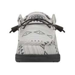 Wally - Shades Grey 11 Wally - Shades Grey -Daily Footwear Shop 40361 030 WALLYSHADES BLACK LEFTFRONT