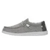 Wally Longneck - Grey 2 Wally Longneck - Grey -Daily Footwear Shop 40367 030 WALLYLONGNECK GREY LEFTSIDE