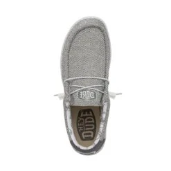 Wally Longneck - Grey 13 Wally Longneck - Grey -Daily Footwear Shop 40367 030 WALLYLONGNECK GREY LEFTTOP