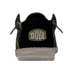 Wally Boho Denim - Brown 12 Wally Boho Denim - Brown -Daily Footwear Shop 40379 255 WALLYBOHODENIM BROWN LEFTBACK