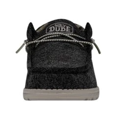 Wally Boho Denim - Brown 11 Wally Boho Denim - Brown -Daily Footwear Shop 40379 255 WALLYBOHODENIM BROWN LEFTFRONT