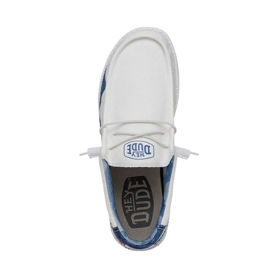 Wally Colorado Watercolor - White 7 Wally Colorado Watercolor - White - Image 6