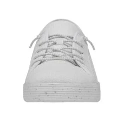 Cody Sport Mesh - White -Daily Footwear Shop 40391 100 CODYSPORTMESH WHITE LEFTFRONT