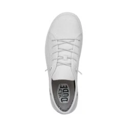 Cody Sport Mesh - White -Daily Footwear Shop 40391 100 CODYSPORTMESH WHITE LEFTTOP
