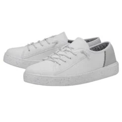 Cody Sport Mesh - White -Daily Footwear Shop 40391 100 CODYSPORTMESH WHITE PAIRSIDE