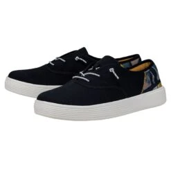 Conway Desert - Navy 11 Conway Desert - Navy -Daily Footwear Shop 40392 410 CONWAYMDESERT NAVY PAIRSIDE