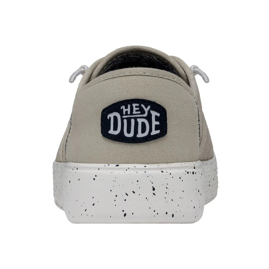 Conway Sports Mesh - Off White 8 Conway Sports Mesh - Off White - Image 6