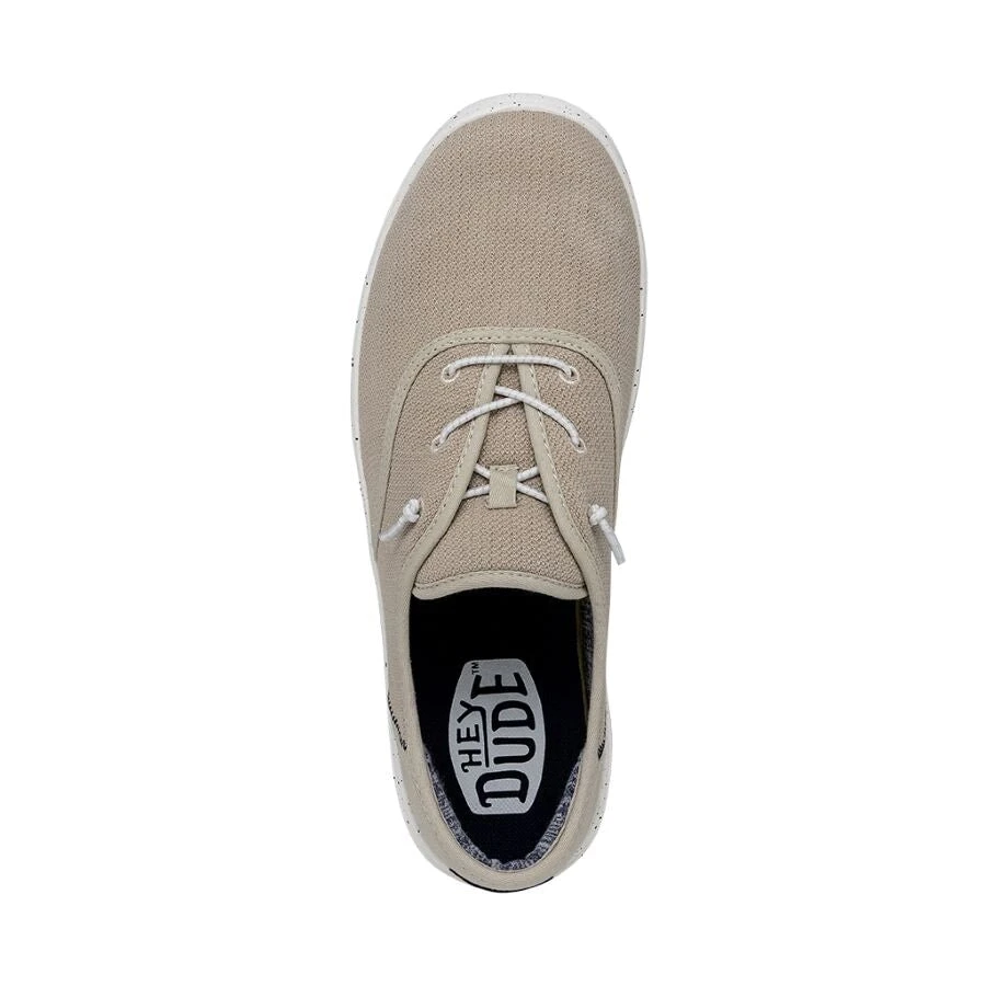 Conway Sports Mesh - Off White 9 Conway Sports Mesh - Off White - Image 7