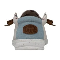 Wally Americana - Eagle -Daily Footwear Shop 40395 2DJ WALLYAMERICANA EAGLE LEFTBACK