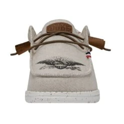 Wally Americana - Eagle -Daily Footwear Shop 40395 2DJ WALLYAMERICANA EAGLE LEFTFRONT