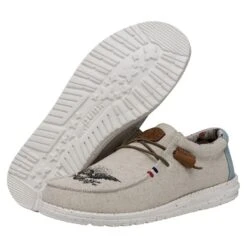 Wally Americana - Eagle -Daily Footwear Shop 40395 2DJ WALLYAMERICANA EAGLE PAIRBOTTOM