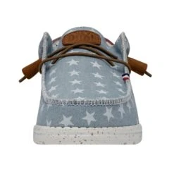 Wally Americana - Denim Star 12 Wally Americana - Denim Star -Daily Footwear Shop 40395 4NR WALLYAMERICANA DENIMSTAR LEFTFRONT