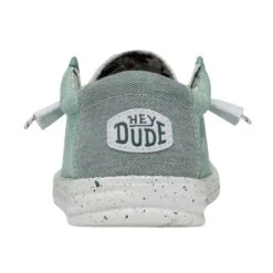 Wally Tropical - Light Blue 11 Wally Tropical - Light Blue -Daily Footwear Shop 40473 450 WALLYTROPICAL LIGHTBLUE LEFTBACK