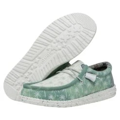Wally Tropical - Light Blue 10 Wally Tropical - Light Blue -Daily Footwear Shop 40473 450 WALLYTROPICAL LIGHTBLUE PAIRBOTTOM