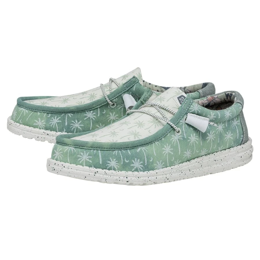 Wally Tropical - Light Blue 4 Wally Tropical - Light Blue - Image 2