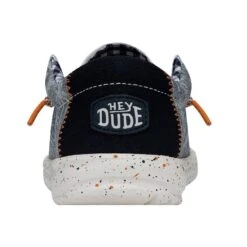 Wally Youth Tropical - Blue 12 Wally Youth Tropical - Blue -Daily Footwear Shop 40475 425 WALLYYOUTHTROPICAL BLUE LEFTBACK