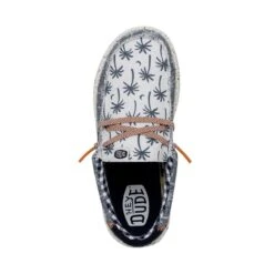 Wally Youth Tropical - Blue 13 Wally Youth Tropical - Blue -Daily Footwear Shop 40475 425 WALLYYOUTHTROPICAL BLUE LEFTTOP 1