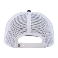 Trucker Cap - Black -Daily Footwear Shop 41004 001 TruckerHat Black Back