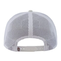Trucker Cap - Cream 8 Trucker Cap - Cream -Daily Footwear Shop 41004 13R TruckerHat Cream Back