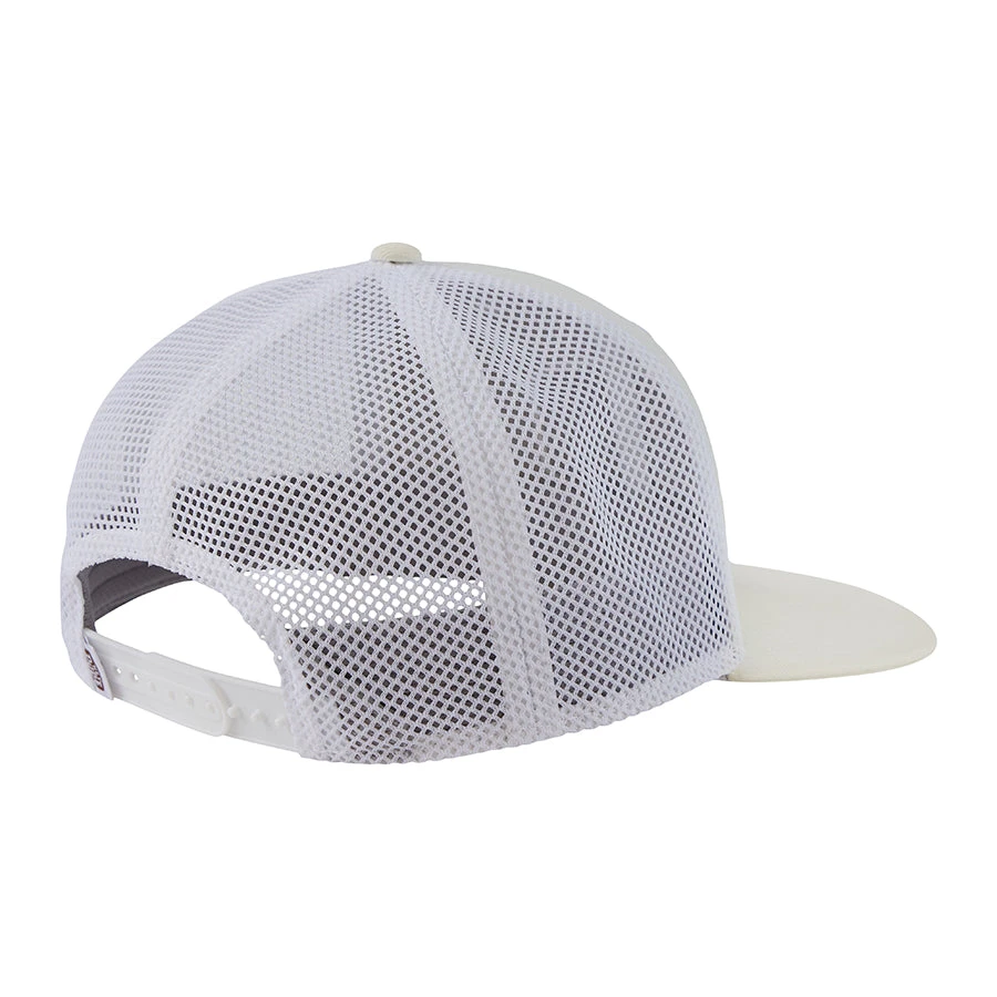 Trucker Cap - Cream 4 Trucker Cap - Cream - Image 2