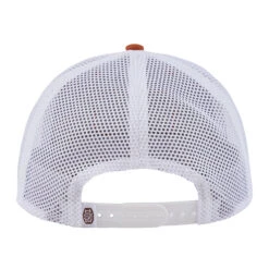 Trucker Cap - Orange 8 Trucker Cap - Orange -Daily Footwear Shop 41004 810 TruckerHat Orange Back