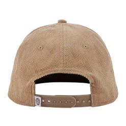 Horizon Cord Rope Cap - Tan 8 Horizon Cord Rope Cap - Tan -Daily Footwear Shop 41005 265 CordRopeCap Tan Back