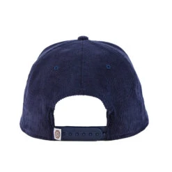 Horizon Cord Rope Cap - Navy 8 Horizon Cord Rope Cap - Navy -Daily Footwear Shop 41005 410 CordRopeCap Navy Back