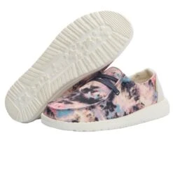 Wendy Tie Dye - Navy Pink 10 Wendy Tie Dye - Navy Pink -Daily Footwear Shop 4dd748cd 69aa 4eb6 98ce 812afd857ef2