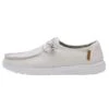 Wendy Chambray - White -Daily Footwear Shop Artboard1