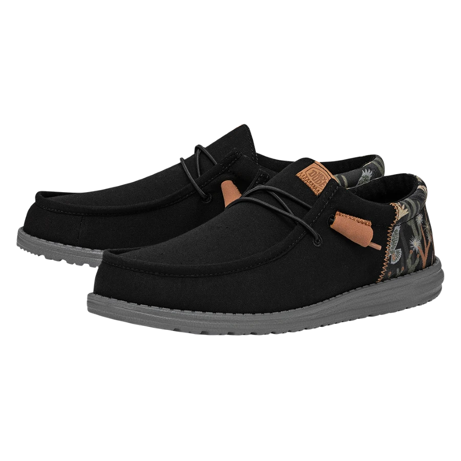 Wally Funk Oasis - Black 4 Wally Funk Oasis - Black - Image 2
