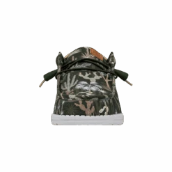 Wally Funk Oasis - Green 11 Wally Funk Oasis - Green -Daily Footwear Shop FW23 M 40397 315 WALLY FUNK OASIS GREEN LEFT FRONT