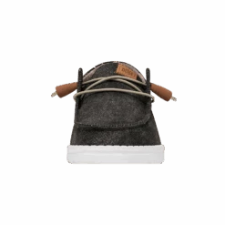 Wendy Funk Oasis - Black 11 Wendy Funk Oasis - Black -Daily Footwear Shop FW23 W 40410 001 WENDY FUNK OASIS BLACK LEFT FRONT