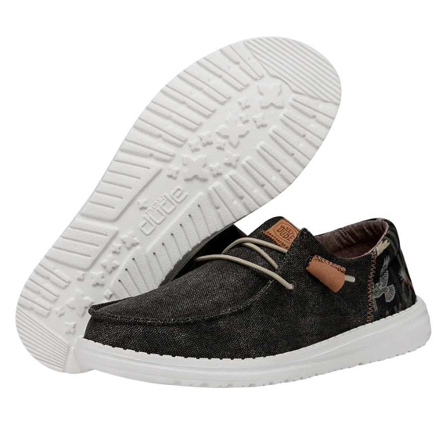 Wendy Funk Oasis - Black 5 Wendy Funk Oasis - Black - Image 3