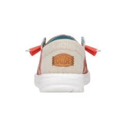 Wendy Funk Oasis - Pink -Daily Footwear Shop FW23 W 40410 680 WENDY FUNK OASIS PINK LEFT BACK