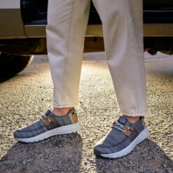 Sirocco - Grey Mix 15 Sirocco - Grey Mix -Daily Footwear Shop Mens1 f7df0821 6dd4 4cac a155 3dea98a5e436